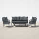 Tommas 4 - Person Patio Conversation Sets with Cushions