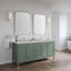 Meuble-lavabo double 72 po avec chargeur sans fil Freepower Chicago-1067479544-1067479550