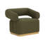 Swivel Lounge Chair-2120240340