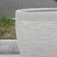 Ribbed Fibreglass Plant Pot-39262025-39354993
