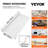  "80 X 42 Inch Clear Table Cover Protector, 2mm Thick Clear Desk Protector Table Pads, Plastic Tablecloth Table Protector For Dining Room Table"-118824087