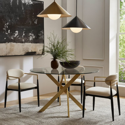 Izaih 48" Dining Table