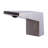 1 Handle Deck Roman Tub Faucet with Diverter