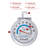 Stainless Steel Oven Thermometer