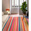 Lodewijk Ikat Hand Woven Area Rug-633672364