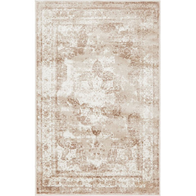 Coblitz Oriental Indoor Rug