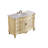 Lunette 48'' Single Bathroom Vanity with Top-1751528069-1846172461