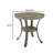 Roni Archstone End Table-2112294988