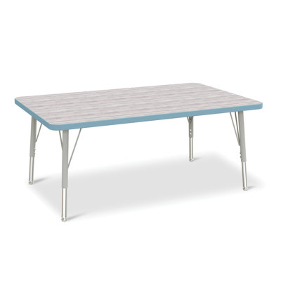 Berries Rectangle Activity Table