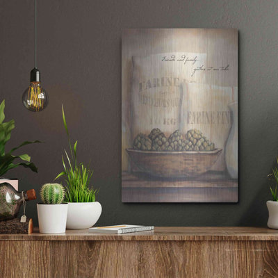 «Friends And Family .. Gather At Our Table» par Pam Britton