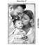 Cadre photo avec moulures de style bambou et verre incassable - pour une présentation sur table ou au mur-113789496-113789500
