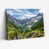 Wrapped Canvas sélectionné