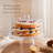 Cake Stand With Acrylic Dome Cover