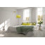 Lampe sur pied traditionnelle 61 po Switch-IT