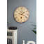 Horloge murale D23x2,2 "