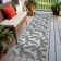 Benavidez Reversible Tropical Green/Ivory Indoor&Outdoor Area Rug