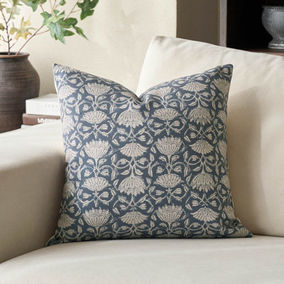 Housses de coussin Alcamo Floral 20x20