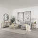 Loleta Solid Wood Single Coffee Table