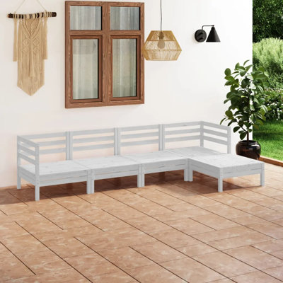 Detmold 4 - Person Seating Group