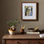 Vase de Fleurs - Pure Framed Painting-1586497297