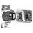 1 1/4 Overlay 60 Pack 105 Degree Soft Close Face Frame Concealed Hinge