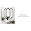 Miroir d'appoint mural Branchville-645427935