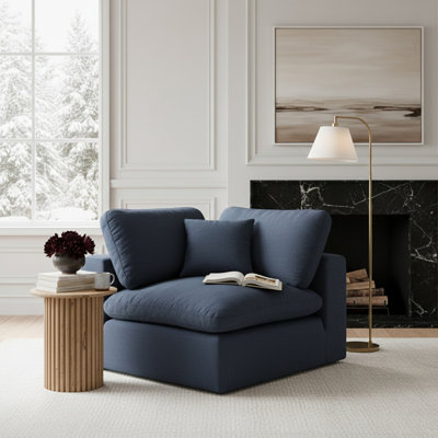 Fauteuil d'angle 40 po