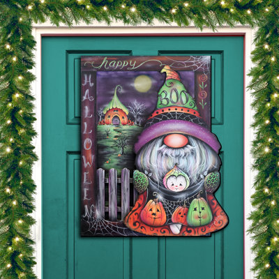 Irihanna Wood Christmas Decoration
