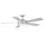 52'' Ceiling Fan with LED Lights-1307214155