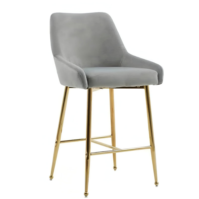 Tabouret Heye, Gris