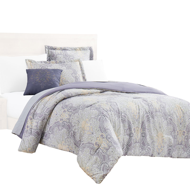 Comforter Set, King Comforter + 7 Additional Pieces