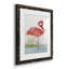 Flamingo I - ensemble de 2 peintures-1346141809-1346141813-1417989014