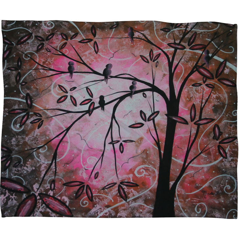 Jeté Cherry Blossoms, Grand