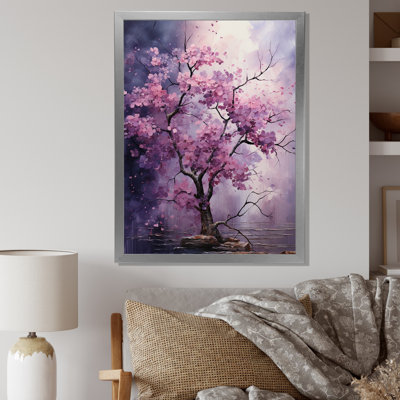 " Fantasy Canopy Amethyst Hues I "