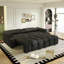 Canapé confortable en tissu 4 places-166927661