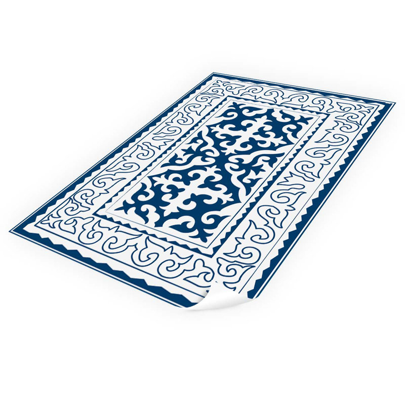 Hightower Floor Mat, 203 x 136 cm