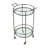 Lones Aluminium Bar Cart