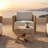 Uttermost Deguara Indoor-Outdoor Coffee Table
