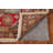 Geometric Kazak Oriental Area Rug