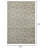 Acyee Floral Indoor Rug-931730137