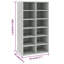 12 Pair Shoe Rack-1520121594
