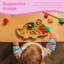 Tiny Dining - Dinosaur Bamboo Suction Plate-90692411