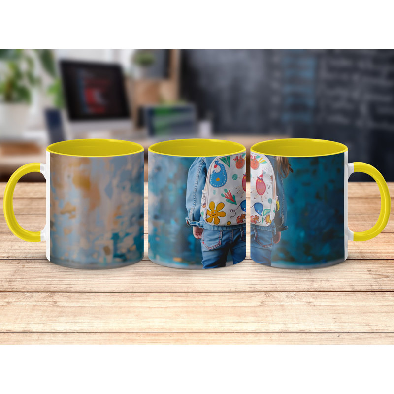 Ceramic Coffee Mug