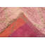 Tapis marocain rétro lilas