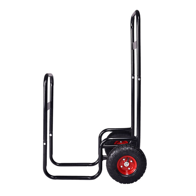 Jeske 20 W x 27 D Metal Log Rack