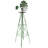 Stygg Weather Resistant Metal Windmill