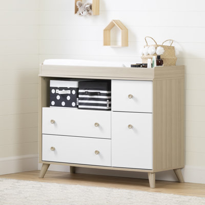 Zayn Changing Table Dresser