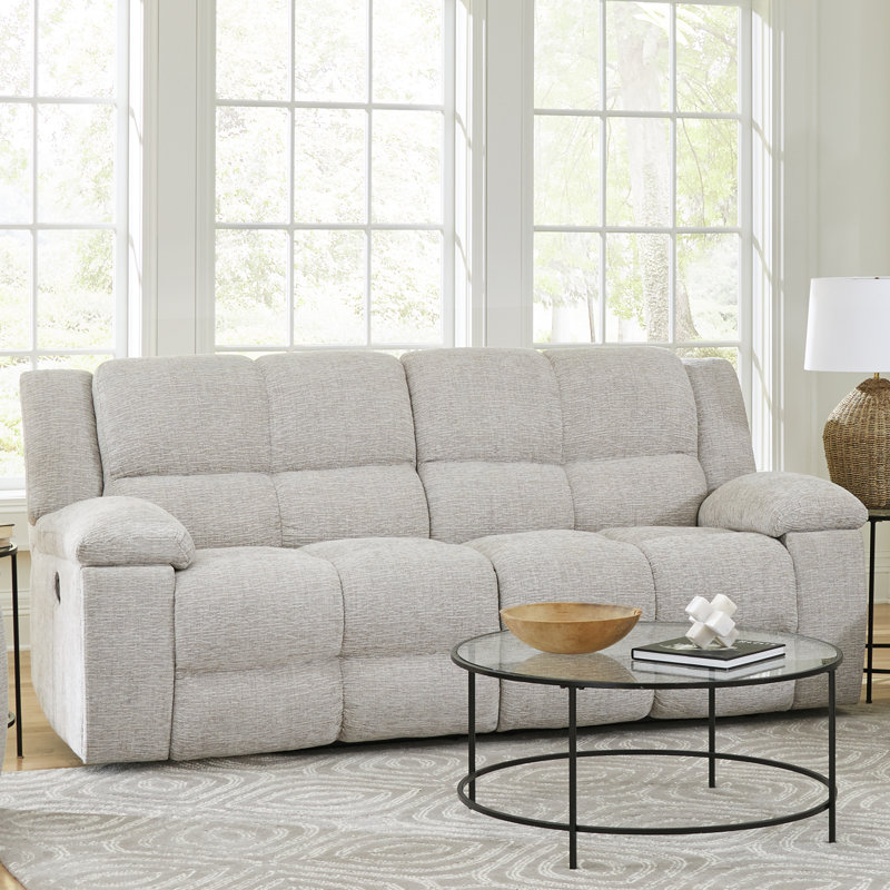 Kendall 90'' Pillow Top Arm Reclining Sofa
