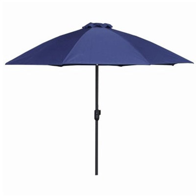 Oshie 108'' Tilt Beach Umbrella