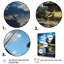 Uchida Holland Windmill Reflections I - reproduction sur toile-1014709850-1014709849